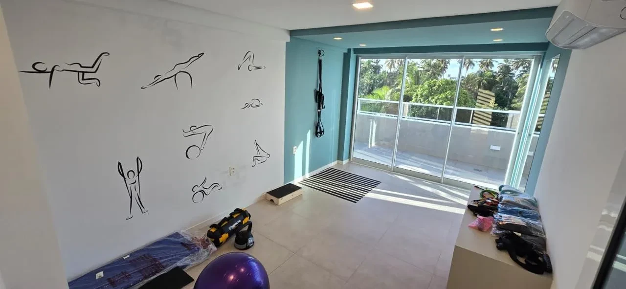 Imagem Flat com 1 Quarto à Venda, 30 metros em Tamandaré - Tamandaré