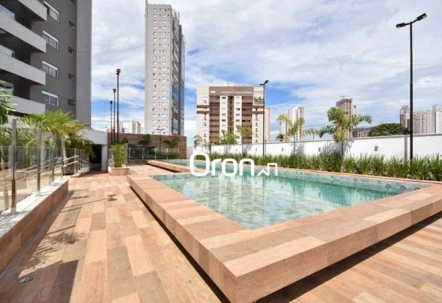 Imagem Apartamento à venda, 132 m² por R$ 1.190.000,00 - Setor Oeste - Goiânia/GO