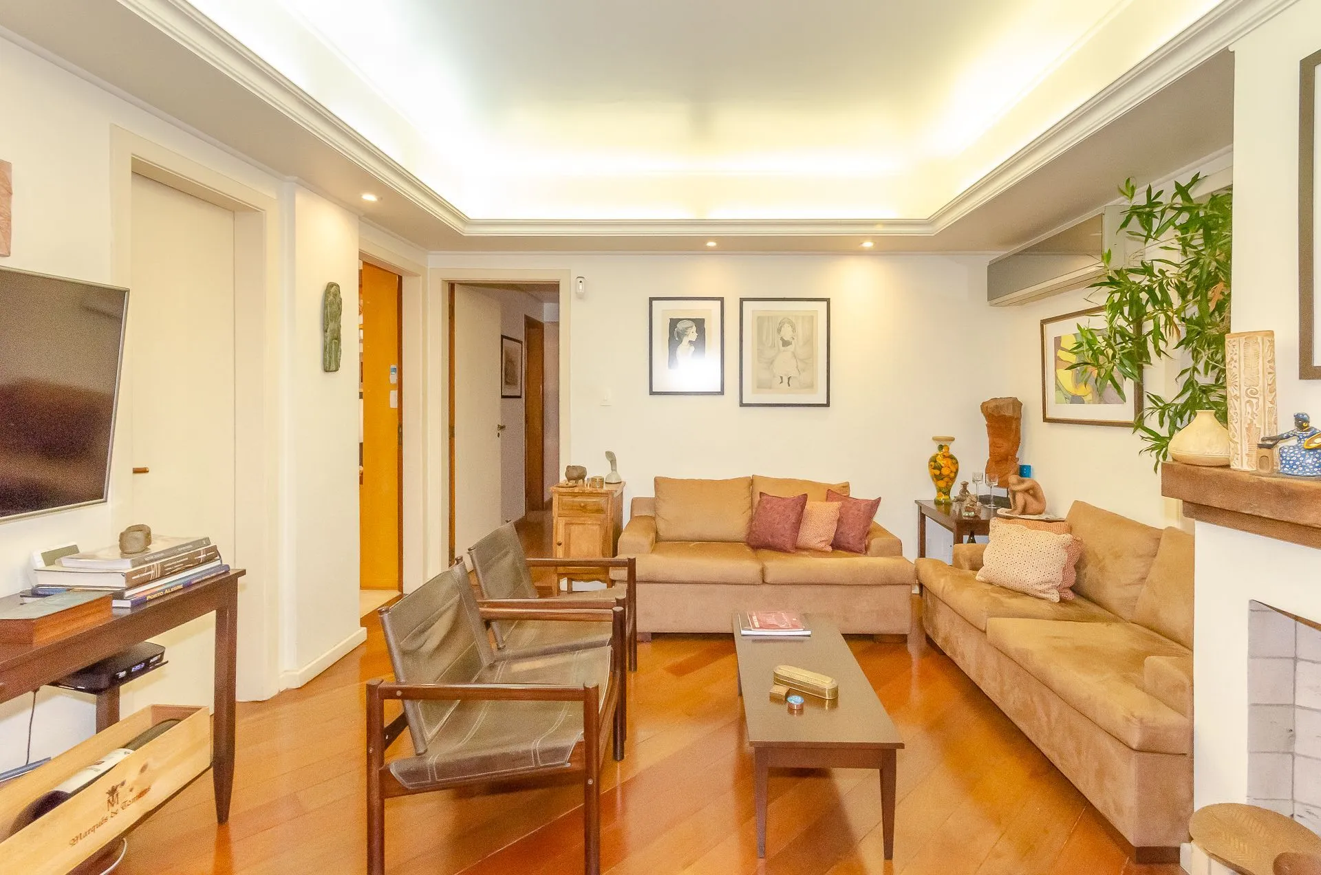 Imagem Edifício Rocheste Apartamento de 3 dormitórios no bairro Petrópolis