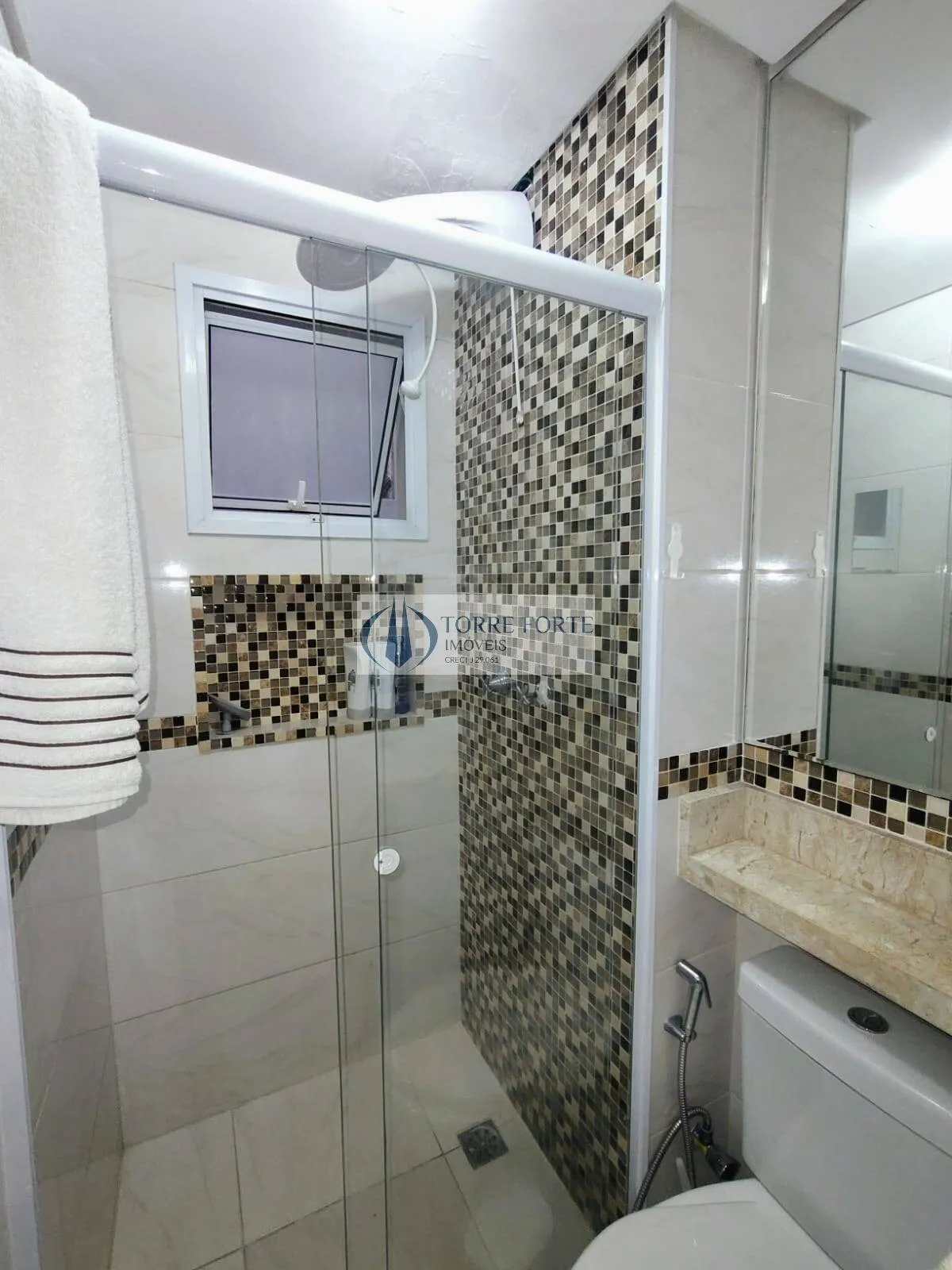 Imagem Lindo Apartamento 2 Dormitórios, 1 Vaga e Lazer Completo Vila Alpina