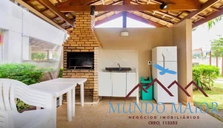 Imagem Apto com 2 dormitórios à venda, 45 m por R$ 285.000,00 - Jardim Utinga!!!