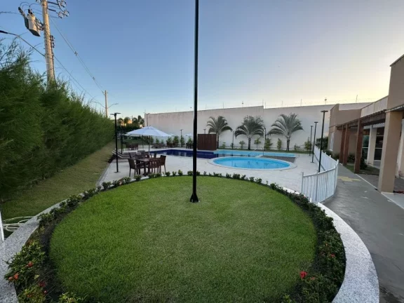 Imagem Apartamento 2 quartos com suíte no SIM