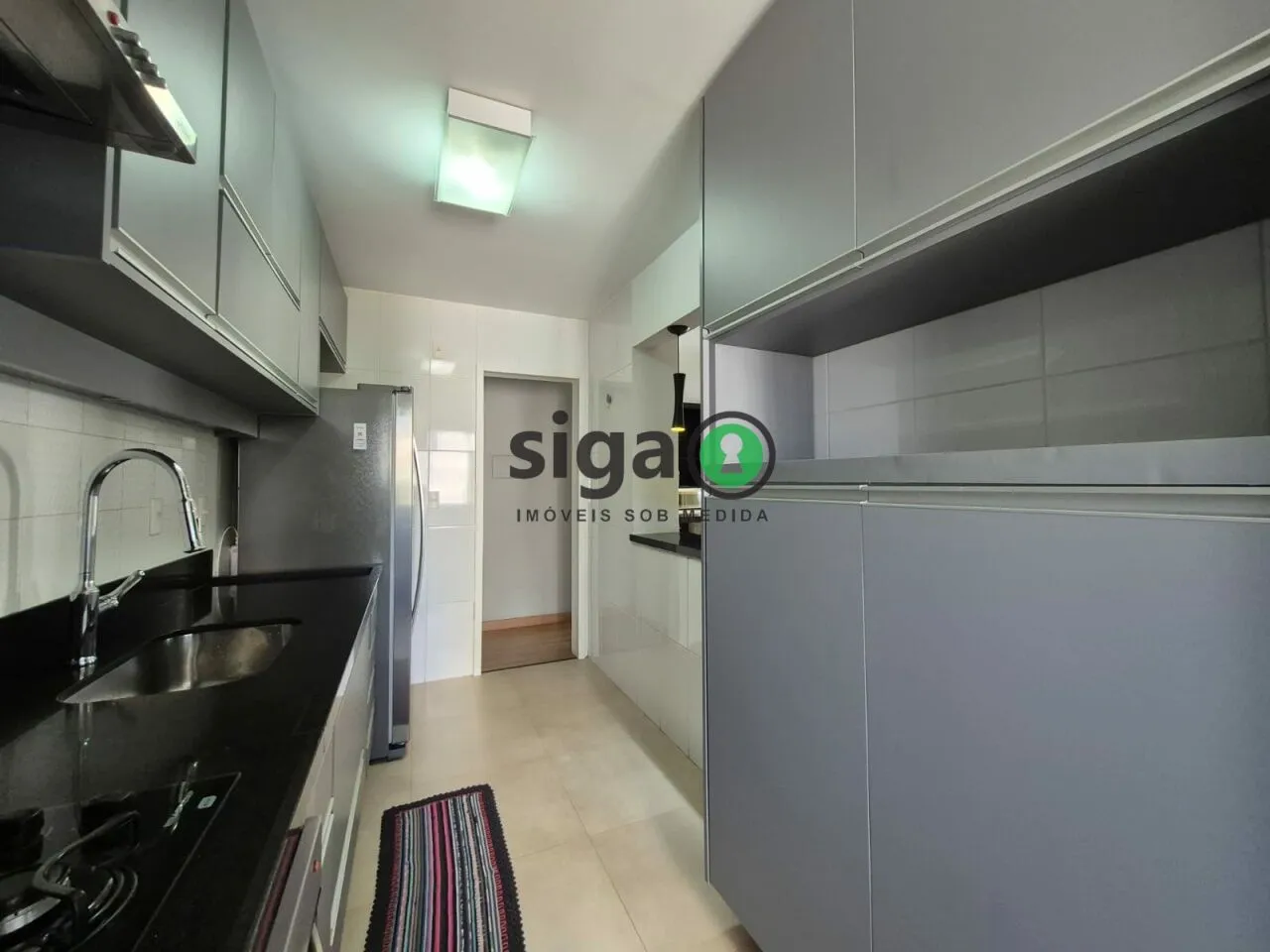 Imagem Apartamento de 72 metros 2 dormitórios 2 vagas
