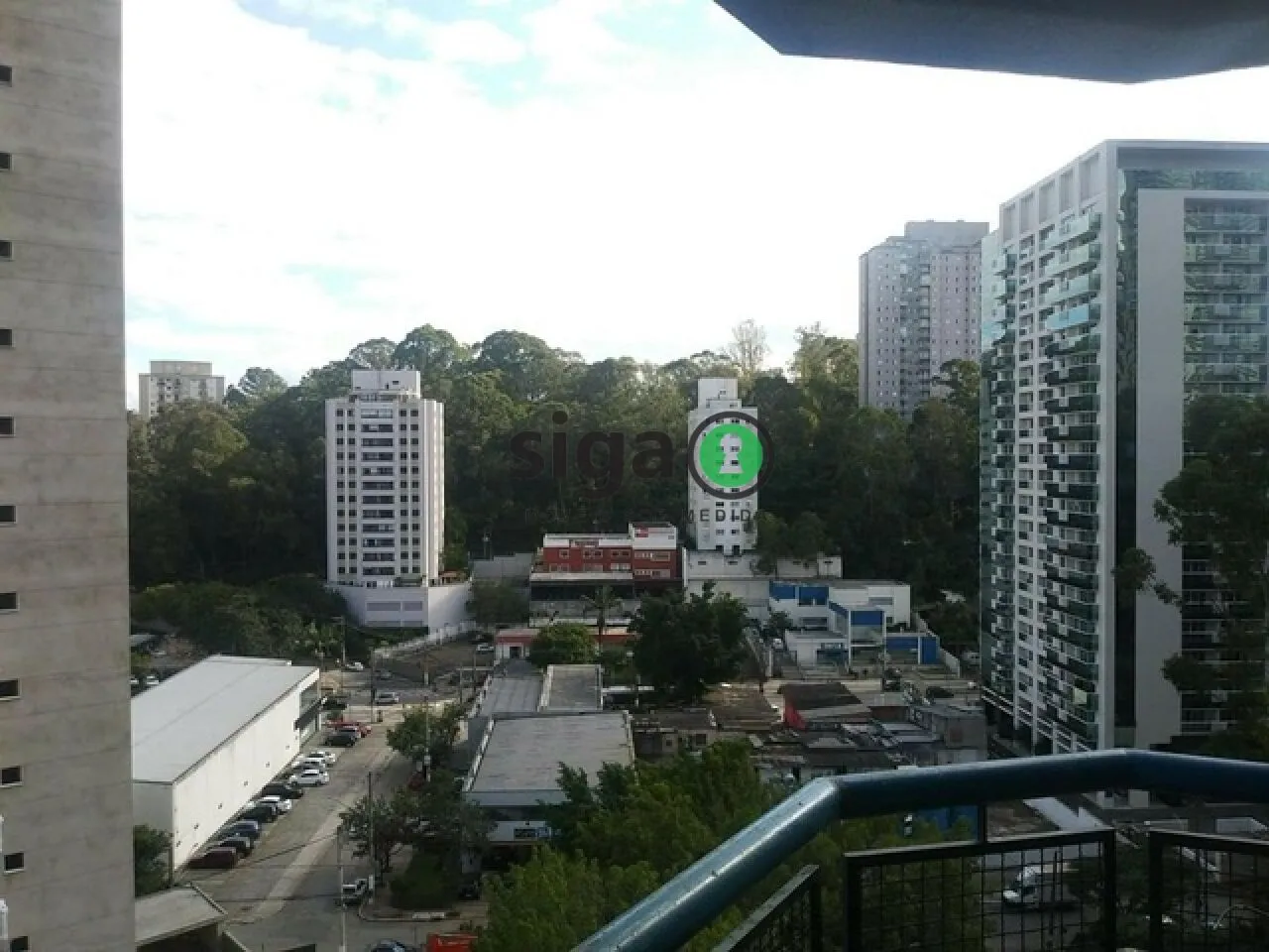 Foto do imóvel Apartamento a venda 98 m² 3 dormitórios, 1 suíte 2 vagas na Vila Andrade- SP