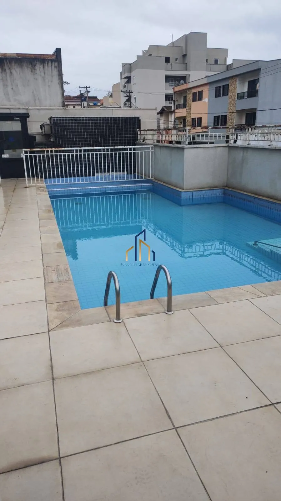 Imagem Apartamento para venda e locação na Vila Pires em Santo André/SP
