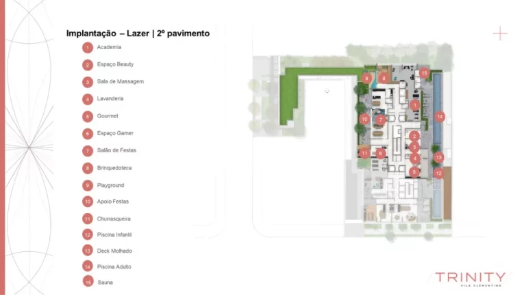 Imagem TRINITY VILA CLEMENTINO - HELBOR - Studio de 26m², a poucos metros da Estação Santa Cruz do Metrô!