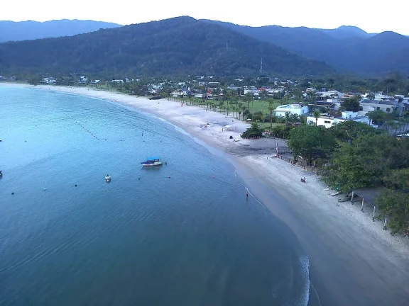 Imagem Excelente Sobrado frente Mar!! Praia da Tabatinga - Caraguatatuba - SP