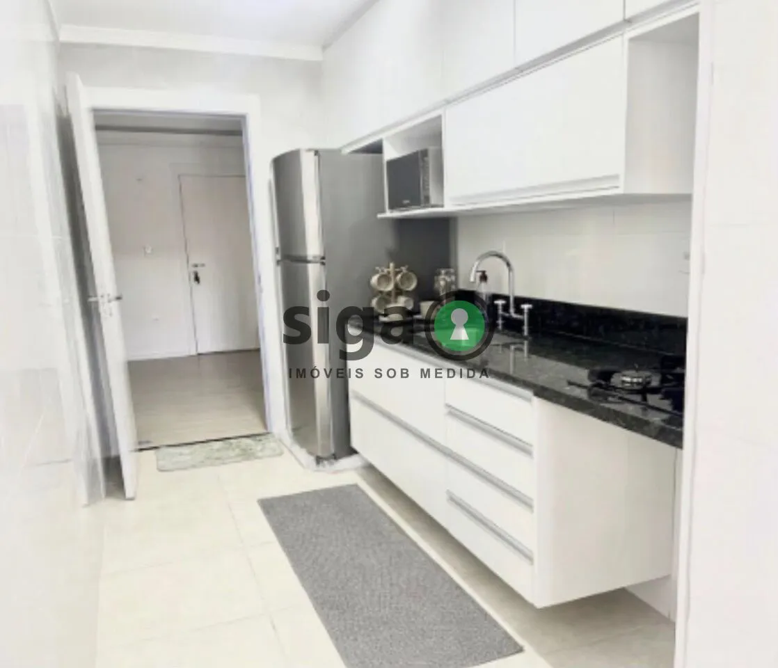 Imagem Apartamento para venda no Morumbi 02 dormitórios, São Paulo - SP