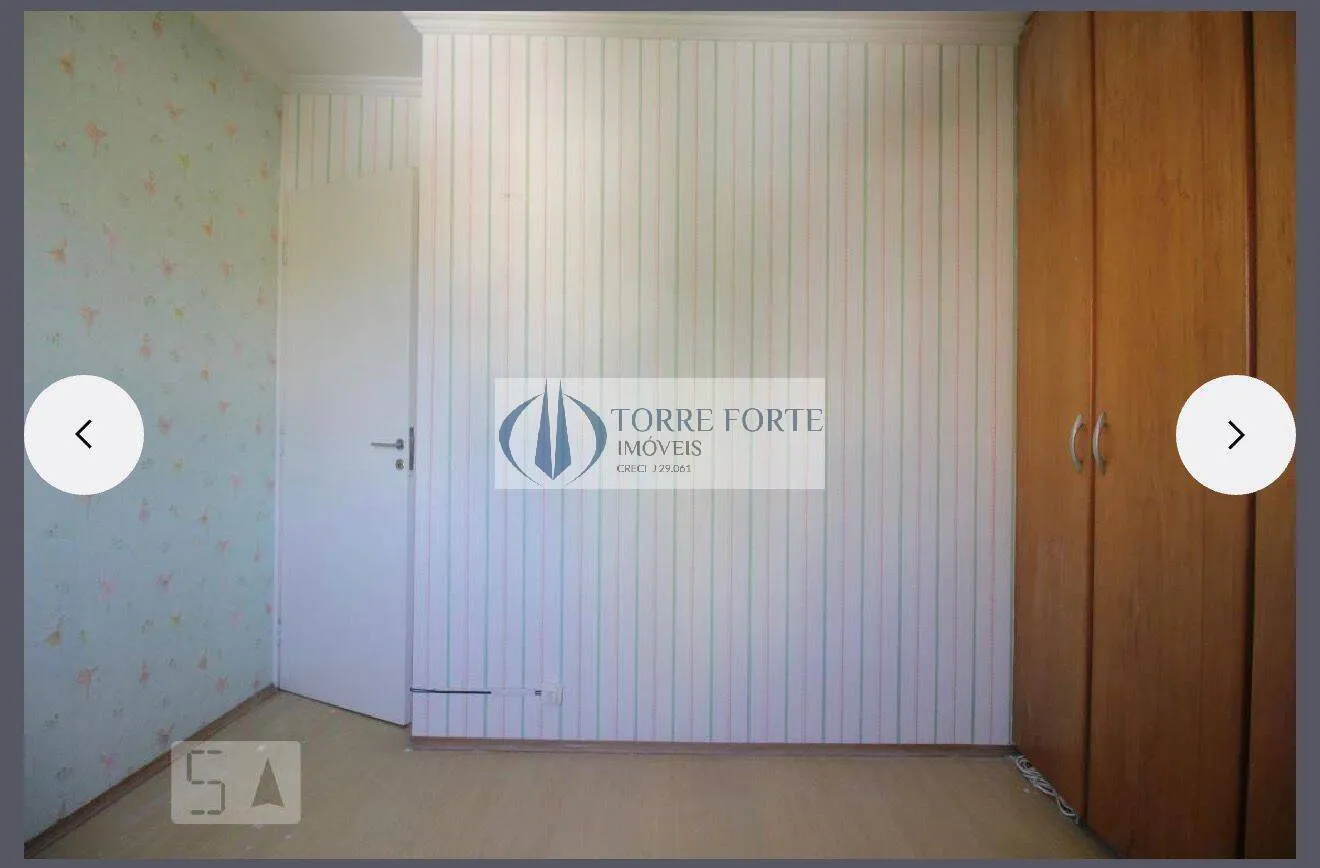 Imagem Lindo Apartamento com 3 Dormitórios, 1 Suíte e 2 Vagas no Morumbi