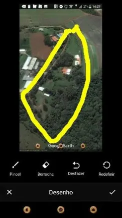Imagem Chácara com 3 Quartos à Venda, 1.000 m² em Biritiba-Ussu - Mogi das Cruzes