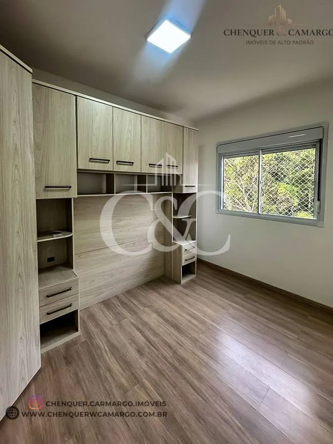 Imagem Apartamento à venda no Fatto Torres São José Jundiaí, 72m²