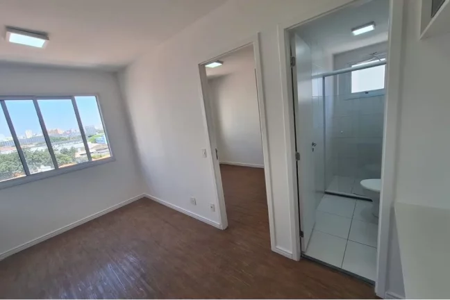 Imagem Apartamento para locação na Água Branca – 31m², 1 dormitório, 1 vaga, ótima localização