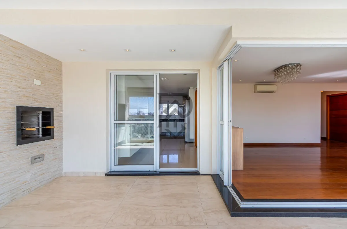 Imagem Apartamento Vila Olímpia | Quadra de tênis andar alto