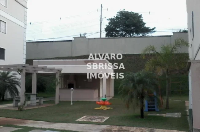 Imagem Apartamento com 2 dormitórios no Edifício Residencial Ilha do Mel Itu/SP.