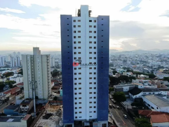 Imagem Apartamento à venda 3 Quartos, 1 Suite, 2 Vagas, Vila Alzira, Santo André - SP