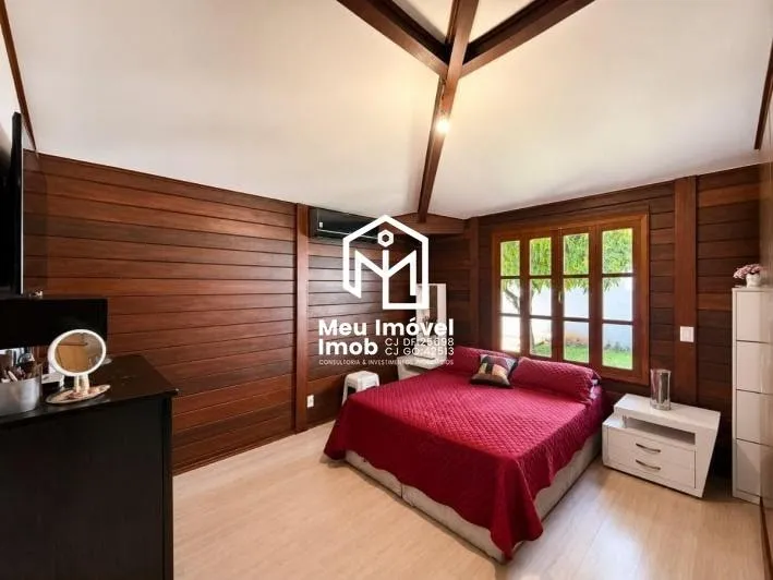 Imagem Con. Privê I Casa 2 Quartos 2 Suítes 2 Vagas Lote 800m²