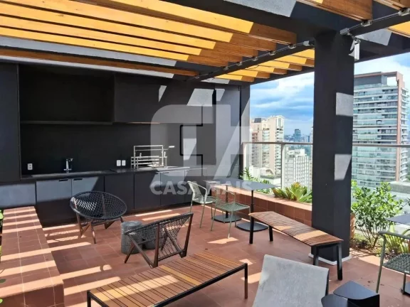 Imagem Apartamento para Venda em São Paulo / SP no bairro Pinheiros