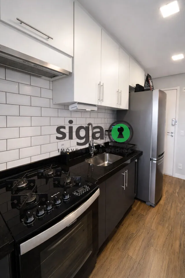 Imagem Apartamento com 2 quartos e 1 vaga no Morumbi