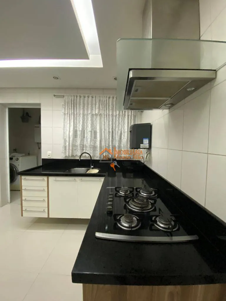 Imagem Apartamento com 3 dormitórios à venda por R$ 1.438.000,00 - Jardim Zaira - Guarulhos/SP