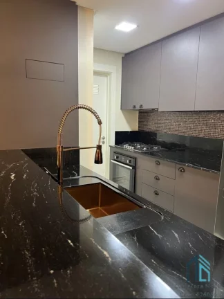 Imagem Apartamento 03 Suítes, 02 vagas, sacada c/churrasqueira em Balneário Camboriú SC