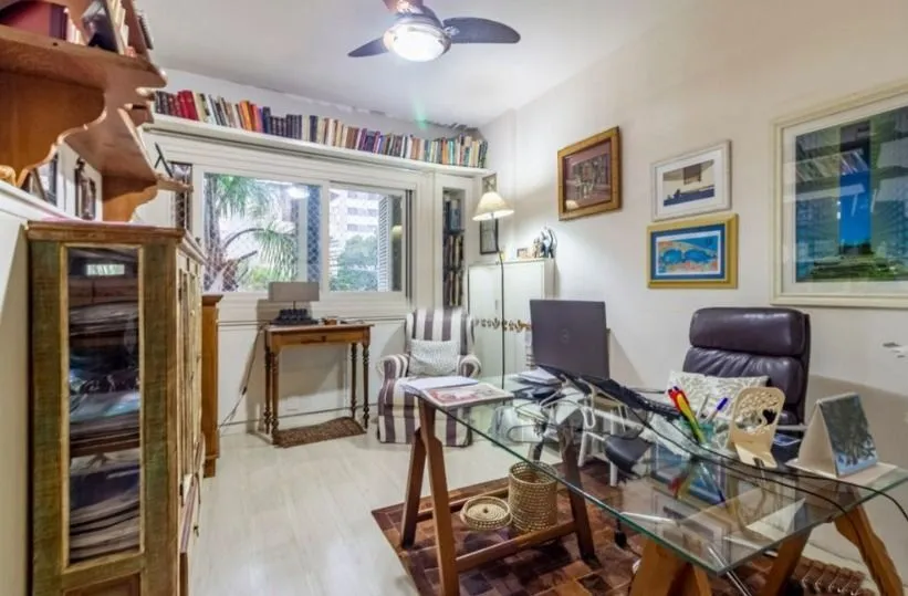 Imagem Cobertura para Venda - 304.71m², 3 dormitórios, sendo 1 suites, 2 vagas - Bela Vista