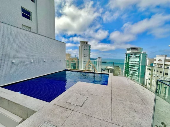 Imagem Cobertura com 4 dormitórios à venda, 400 m² por R$ 8.990.000,00 - Centro - Balneário Camboriú/SC