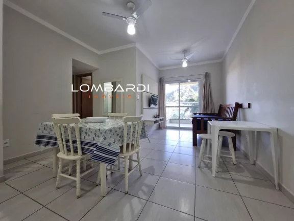 Imagem Lindo Apto na Praia Grande – 2 Dorms (1 Suíte) – Cond. com Piscina –