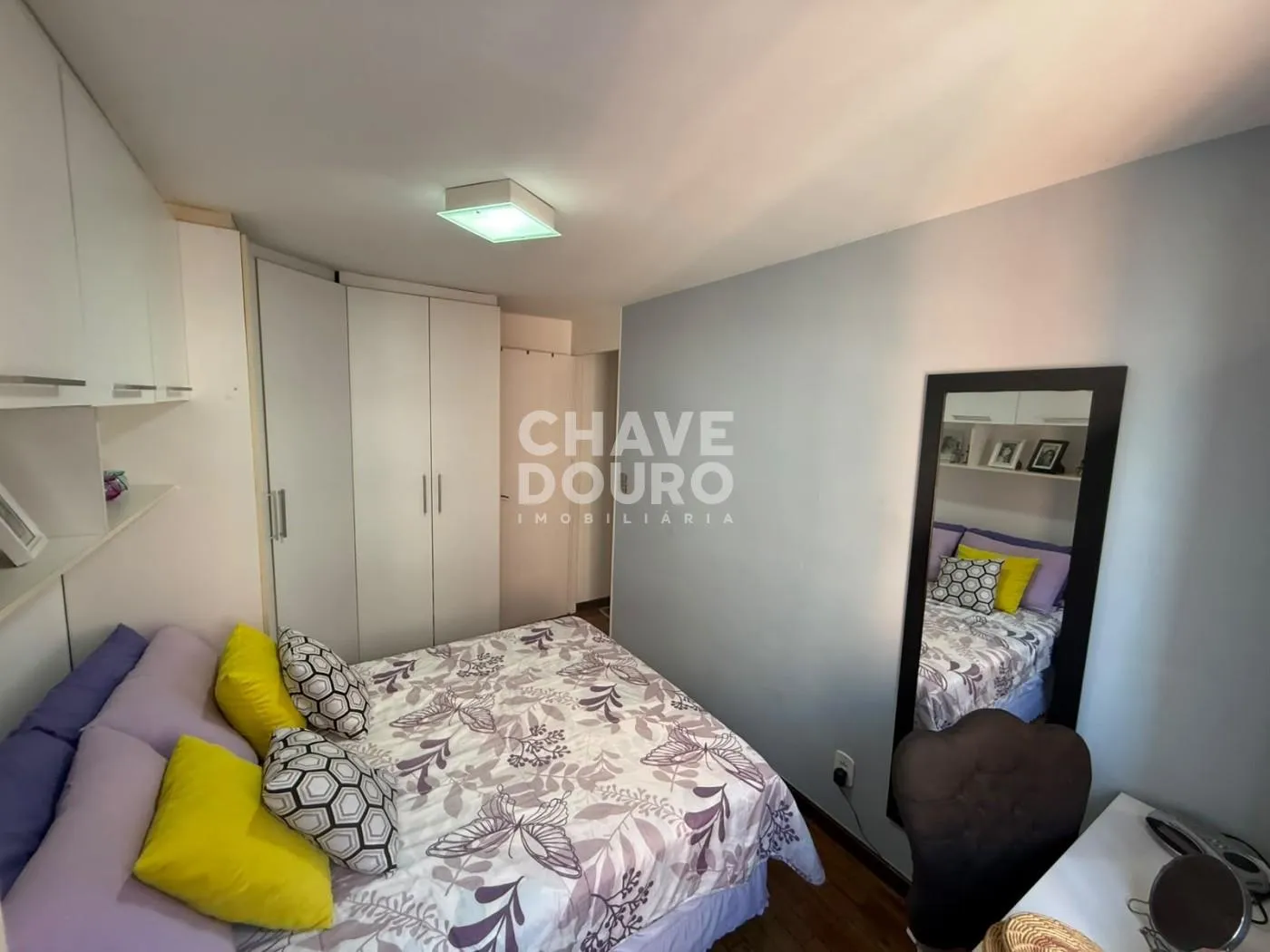 Imagem Apartamento de 60m com 2 quartos pronto para morar em Icaraí