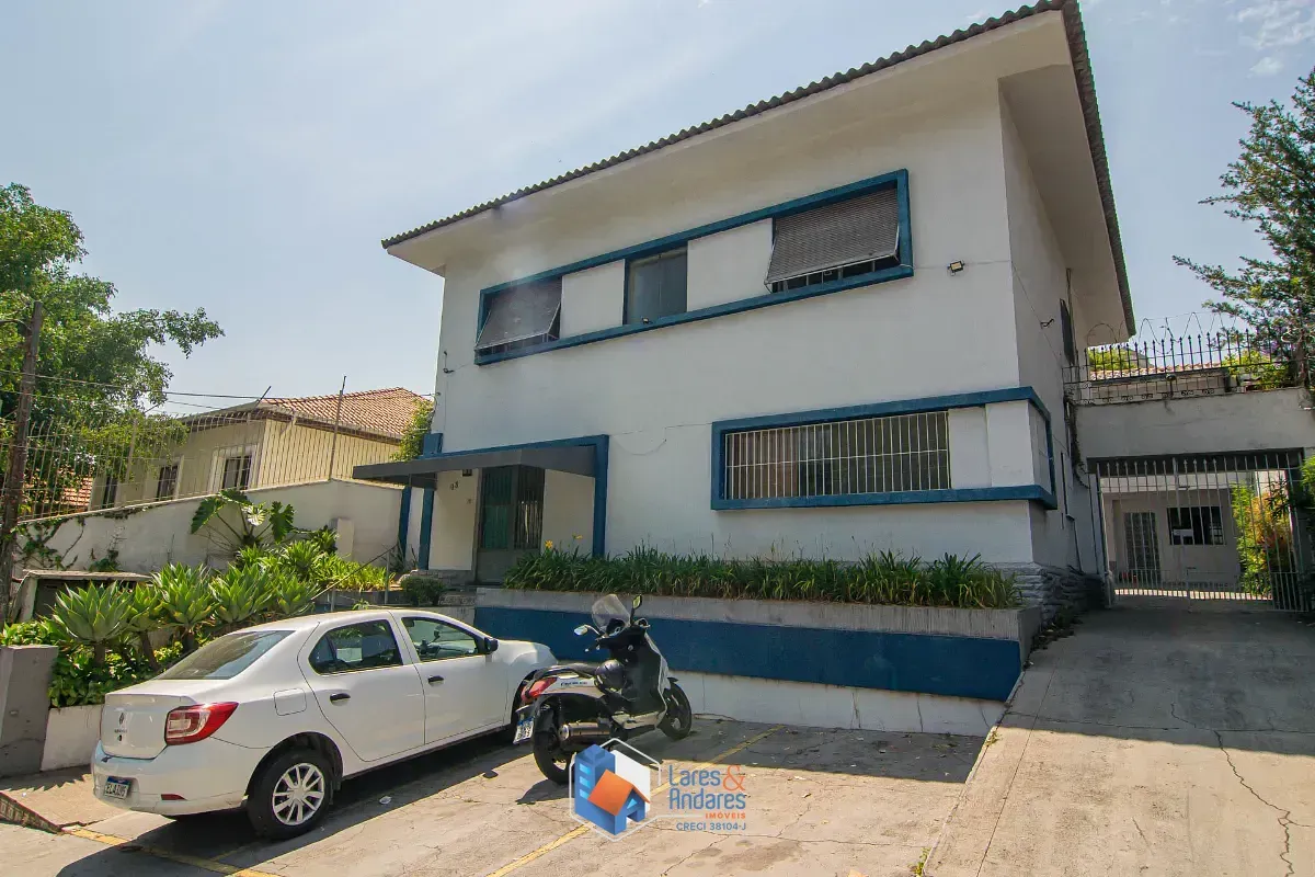 Foto do imóvel Casa comercial para venda em Pacaembu, 320m² em Rua Major Natanael