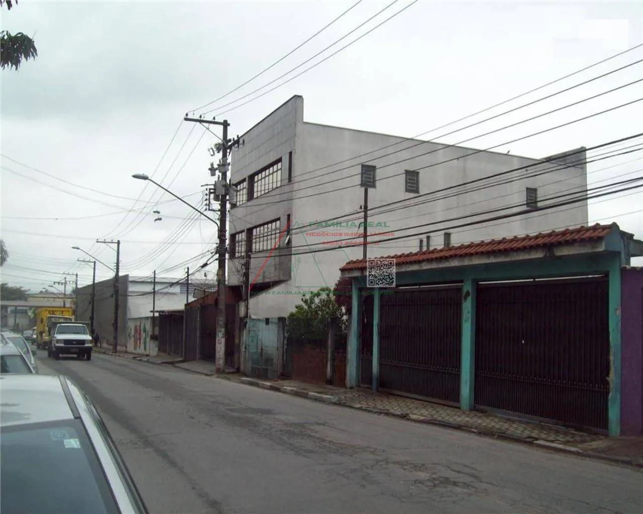 Imagem Prédio comercial para Venda, com 647,47 M² de construção