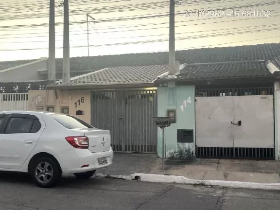 Foto do imóvel Oportunidade Única em CACAPAVA - SP | Tipo: Casa | Negociação: Leilão | Situação: Imóvel em RUA TADASHI OTSUKI