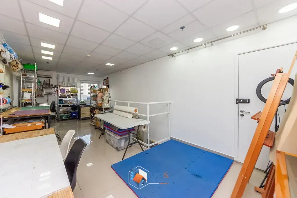 Imagem Sala à venda 2 Vagas 84M² Bela Vista São Paulo - SP