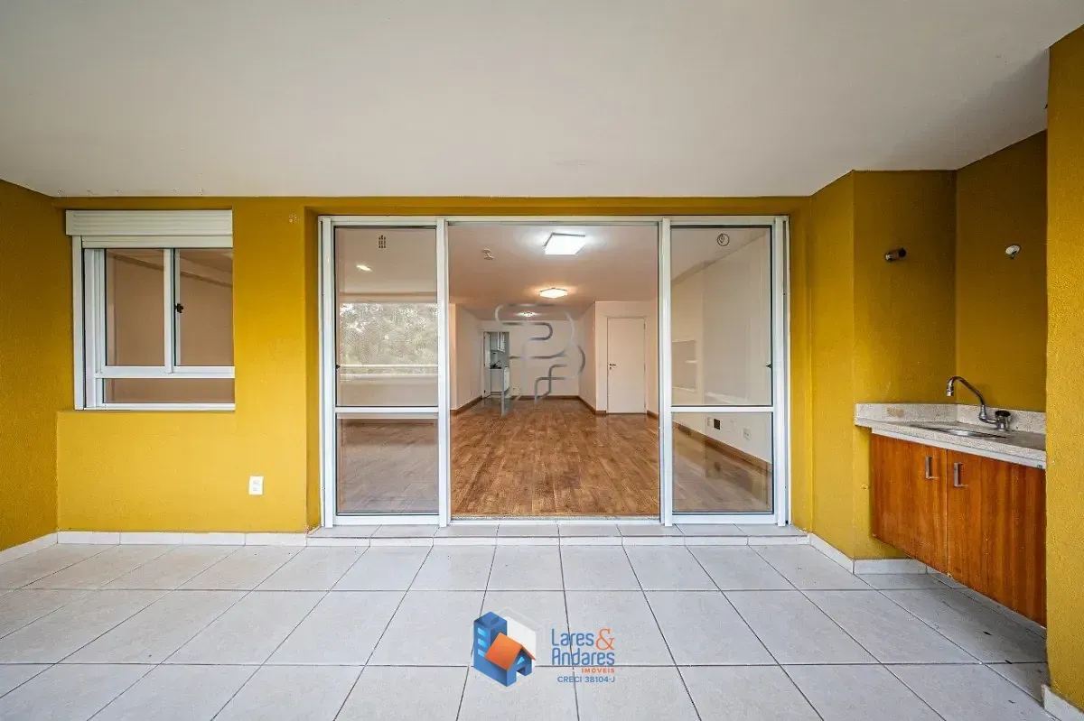 Imagem Apartamento para venda em Paraíso do Morumbi com 3 quartos, sendo 3 suítes, 142m²