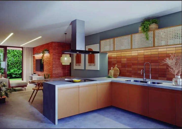 Imagem Okre Alto Humaitá | Humaitá | Apartamentos 2 e 3 quartos
