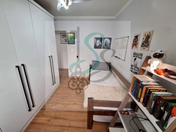 Imagem Apartamento à venda no Jardim Ipiranga, Campinas - 2 quartos, 62m², vista livre e facilidades próximas!