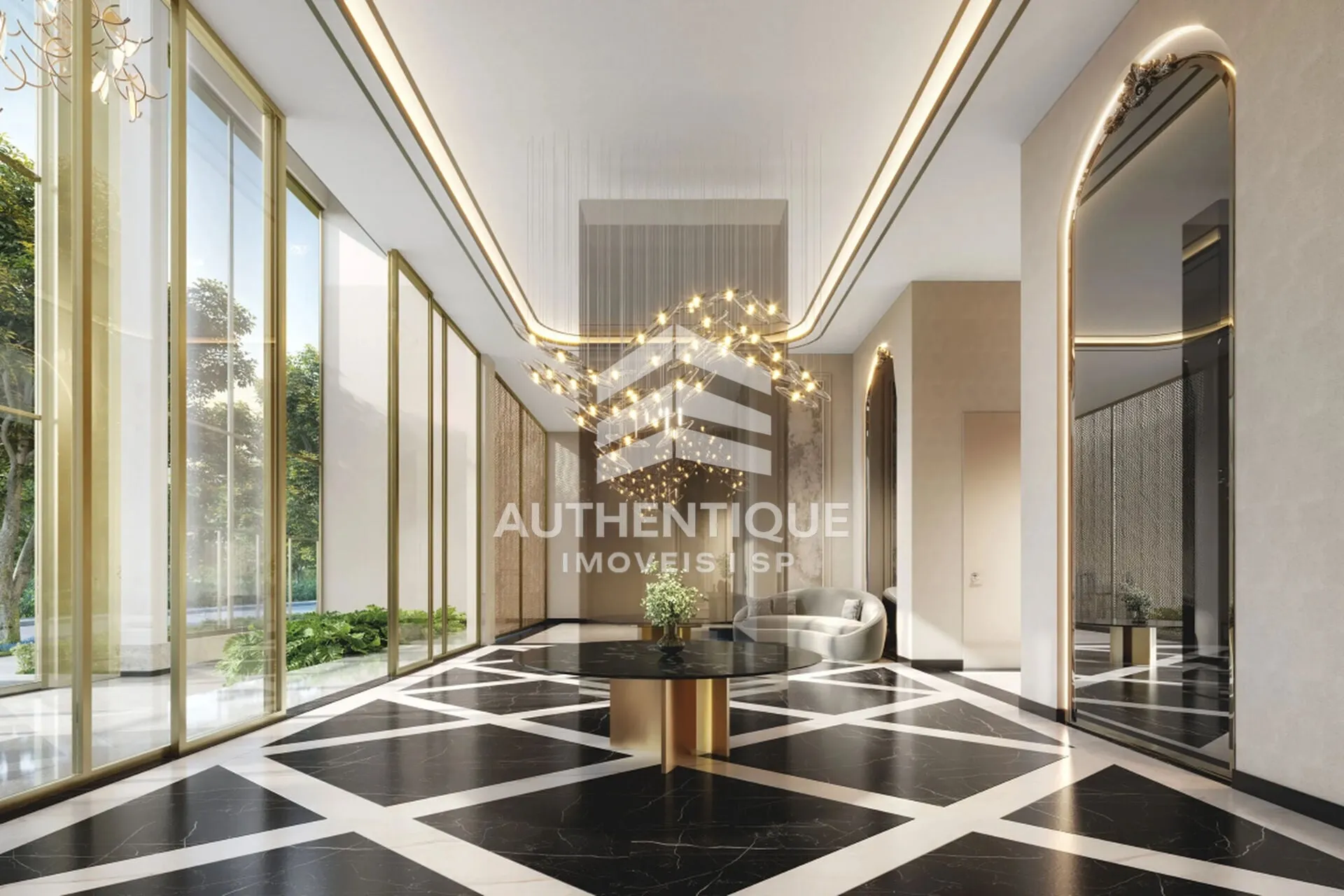 Imagem The Garden Klabin - Apartamento à venda no bairro Chacara Klabin - São Paulo/SP, Zona Sul