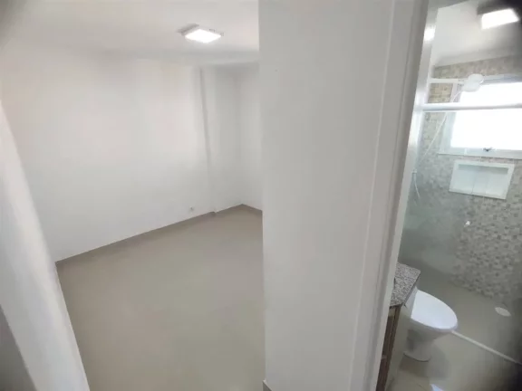 Imagem Apartamento com 2 dorms, Aviação, Praia Grande - R$ 420 mil, Cod: 2498