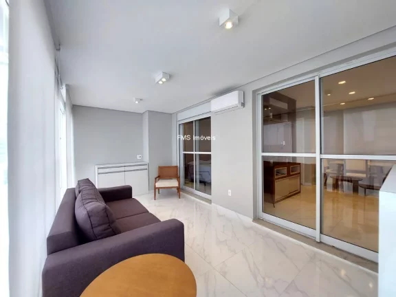 Imagem Apartamento a venda na Vila Olímpia com 1 dormitório