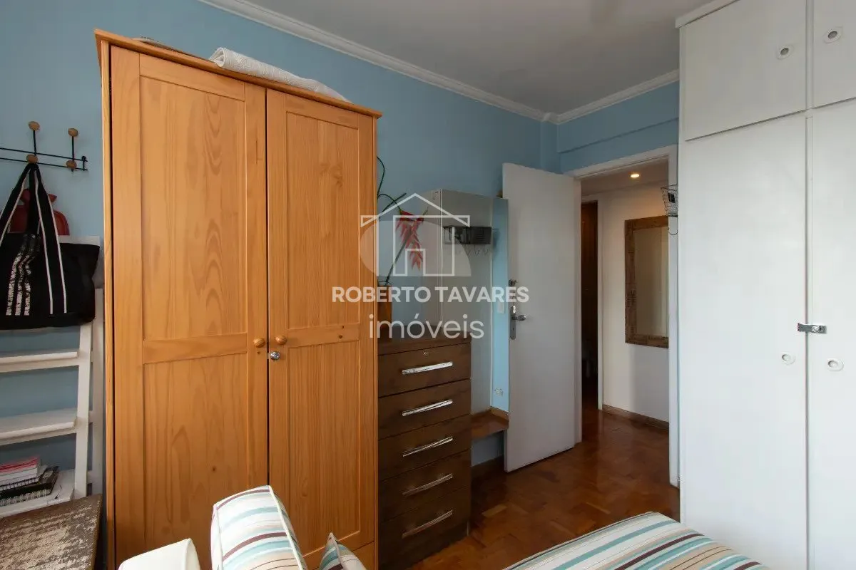 Imagem Apartamento Impecável à Venda. Conforto, localização e praticidade em um só lugar - 3 Quartos 2 Banheiros 1 Vaga de garagem demarcada.