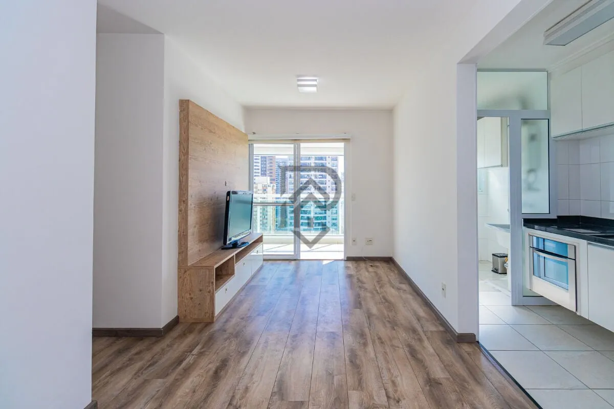 Imagem Apartamento Sky Campo Belo pronto para morar