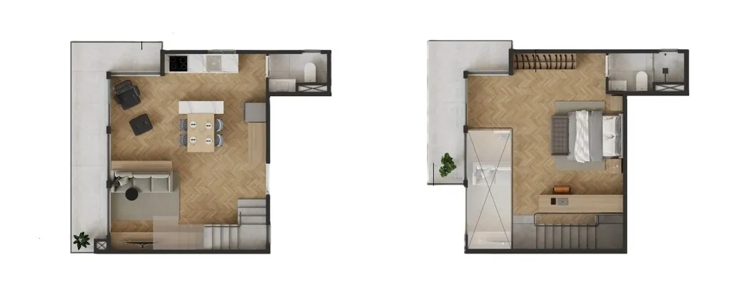 Imagem The Loft Butantã - Residencial - The Loft Butantã - Residencial