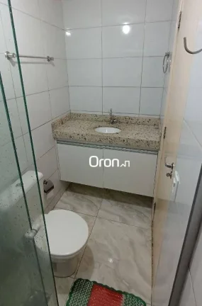 Imagem Apartamento com 3 dormitórios à venda, 62 m² por R$ 330.000,00 - Setor dos Afonsos - Aparecida de Goiânia/GO