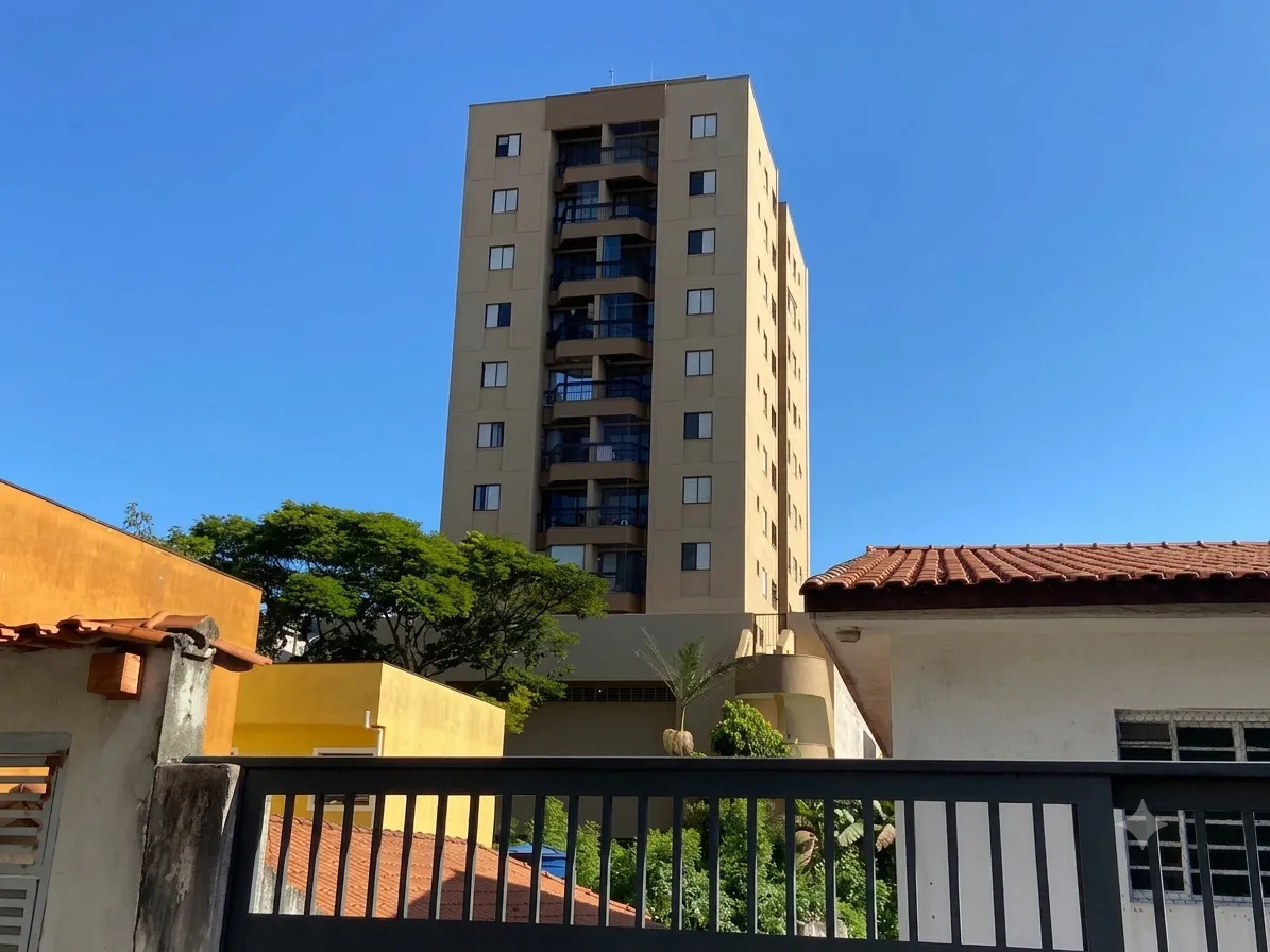 Imagem Apartamento para venda em Jardim Oriental com 2 quartos, 50m2