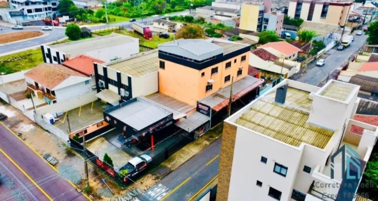 Imagem Imóvel Comercial e Residencial para investidores com Renda Garantida em São José dos Pinhais PR