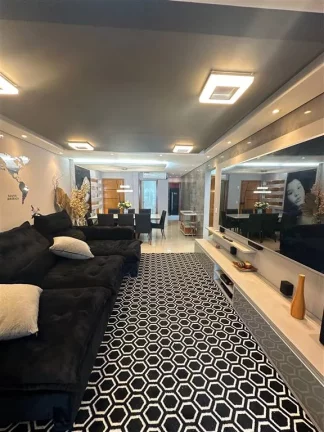 Imagem APARTAMENTO COM 197 m² - AVIAÇÃO - PRAIA GRANDE SP