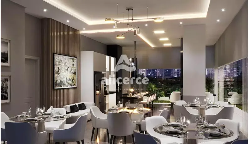 Imagem Apartamento à venda com 3 quartos 3 suítes, 119m² em Kobrasol São José