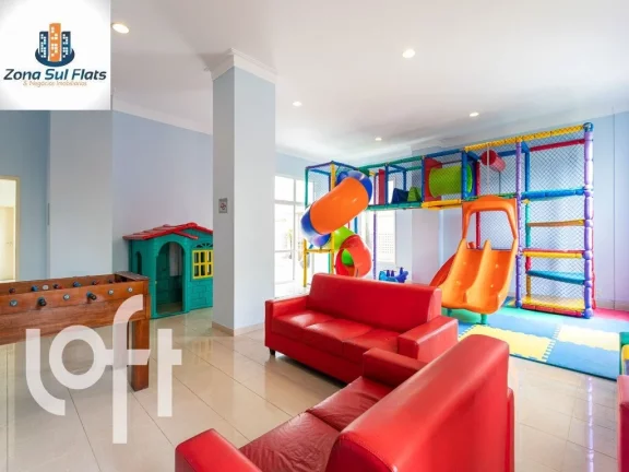 Imagem Apartamento à Venda Na Vila Romana Com 3 Dormitórios Sendo 2 Suítes e 2 Vagas