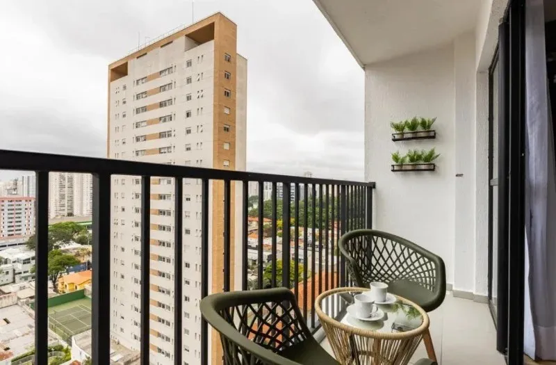 Foto do imóvel Studio para Venda em São Paulo, Água Branca, 1 dormitório