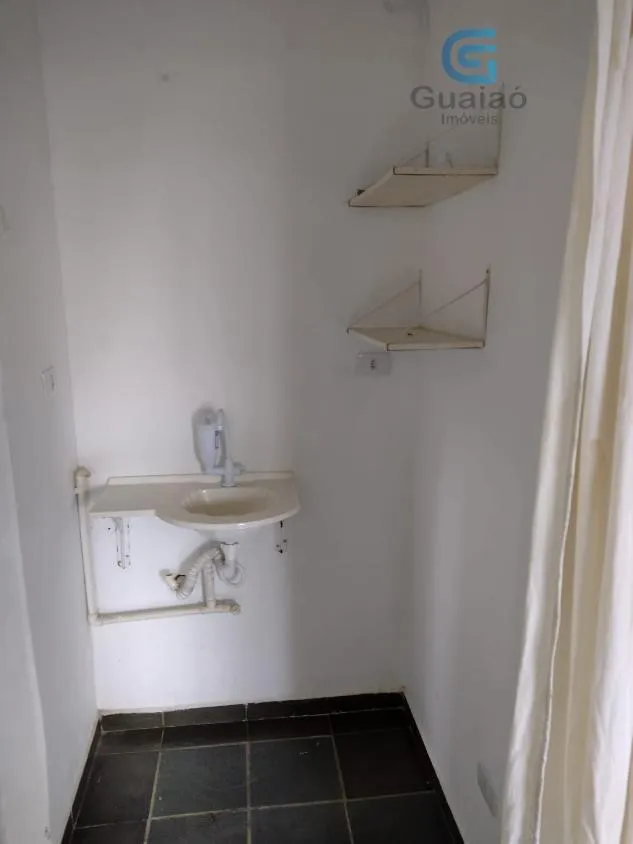 Imagem Vendo conjunto comercial com 02 salas no Boqueirão em Santos