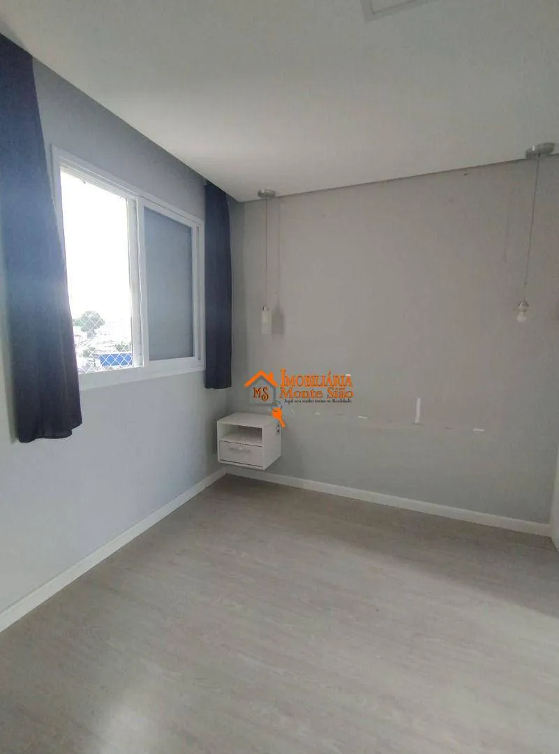 Imagem Apartamento com 2 dormitórios à venda, 62 m² por R$ 499.000,00 - Vila Leonor - Guarulhos/SP